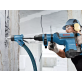 BOSCH GDE SDS max nusiurbimo sistema BOSCH GDE SDS max nusiurbimo sistema